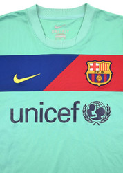 2010-11 BARCELONA KOSZULKA S