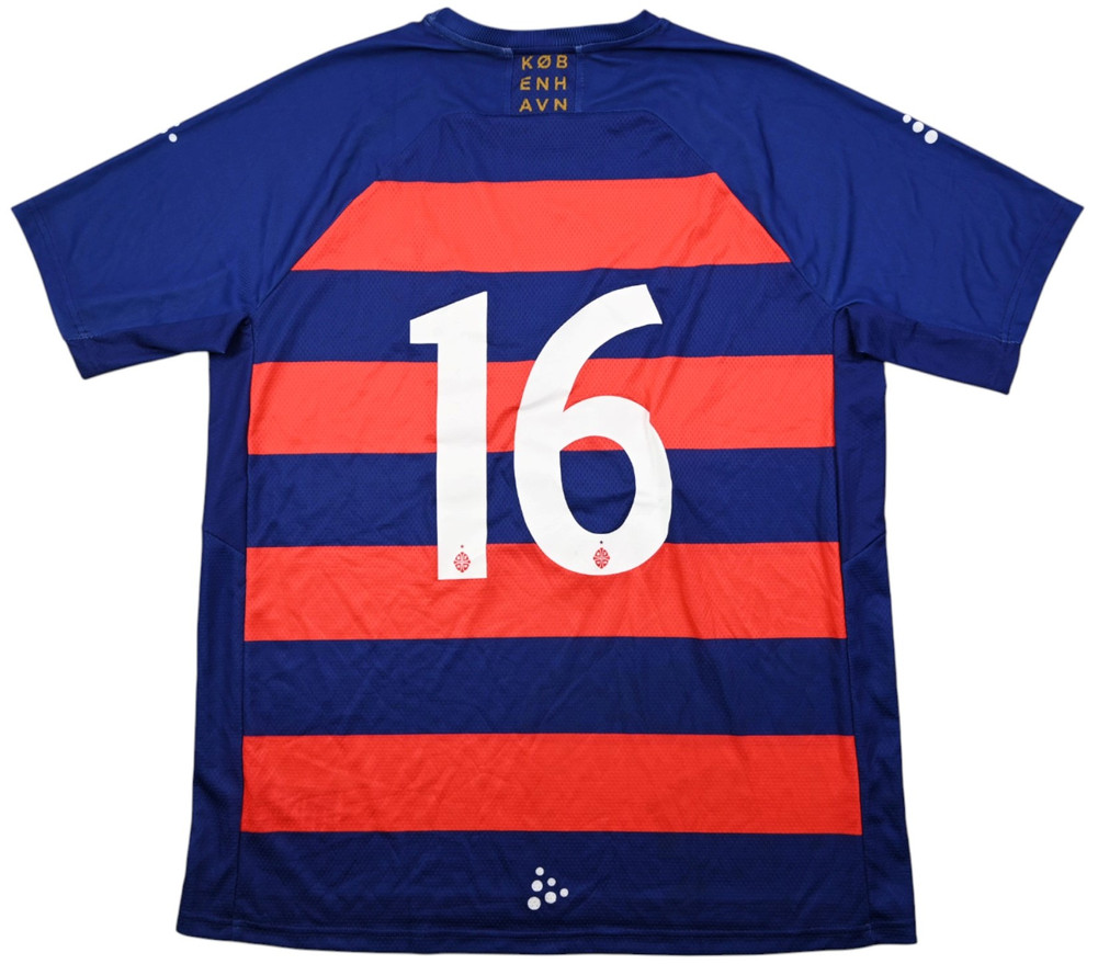 2020-22 BK FREM SHIRT XXL