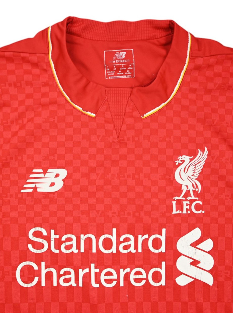 2015-16 LIVERPOOL *SAUREZ* KOSZULKA S