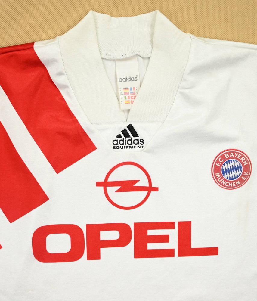 1991-93 BAYERN MUNCHEN KOSZULKA M