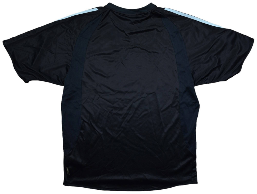 2003-04 REAL MADRID SHIRT L