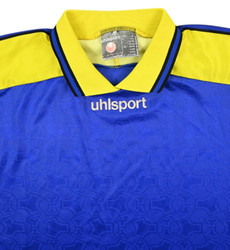 UHLSPORT OLDSCHOOL SHIRT M