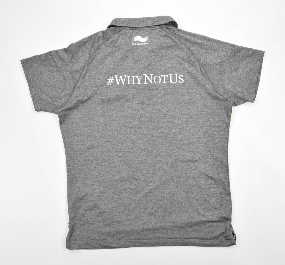 NORTHAMPTON RUGBY KOSZULKA XL