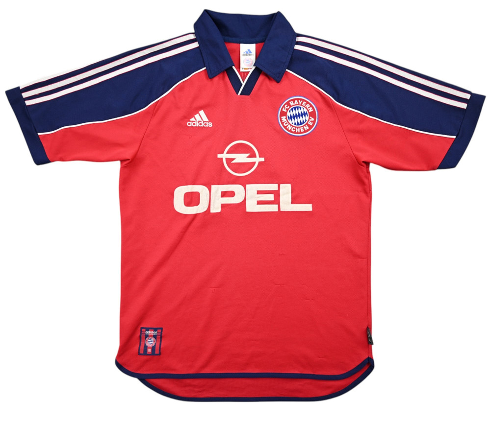 1999-01 BAYERN MUNCHEN KOSZULKA S
