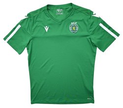 SPORTING CP SHIRT XL. BOYS