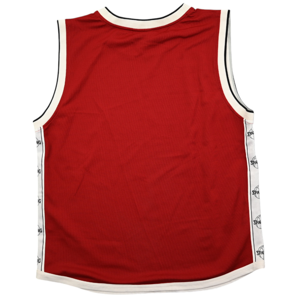 SPALDING BASKETBALL KOSZULKA XL