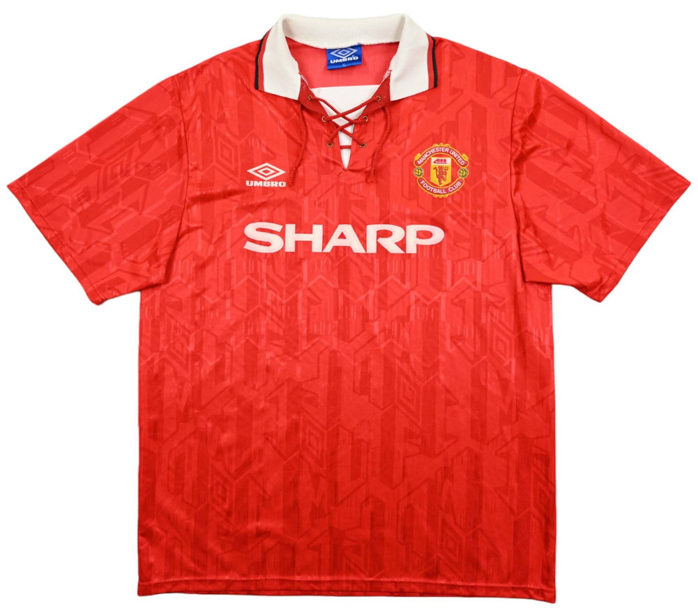 1992-94 MANCHESTER UNITED KOSZULKA XL