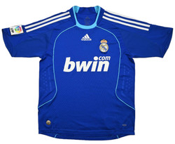 2008-09 REAL MADRID SHIRT S