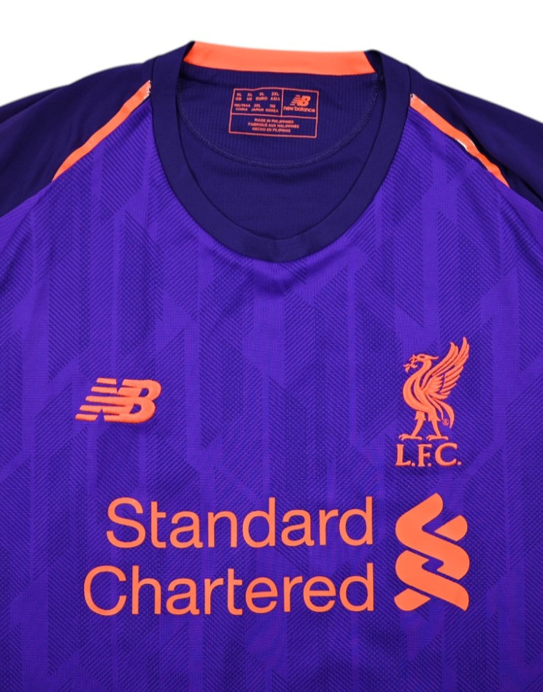 2018-19 LIVERPOOL *ALEXANDER-ARNOLD* KOSZULKA XL