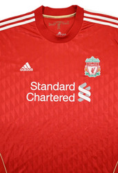 2010-12 LIVERPOOL SHIRT 3XL