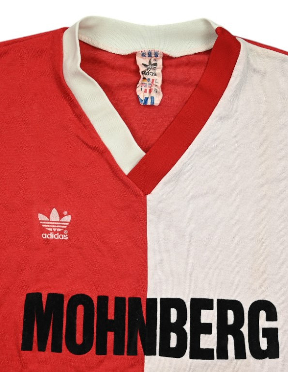 ADIDAS MADE IN WEST GERMANY OLDSCHOOL LONGSLEEVE L