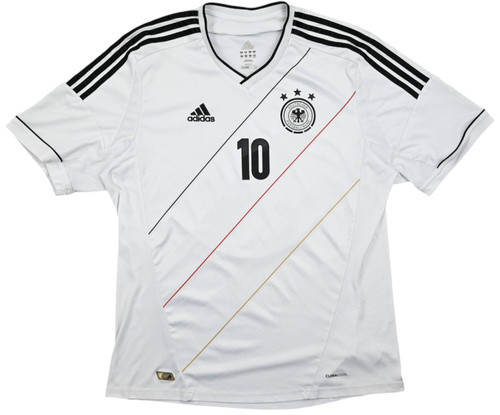 2012-13 GERMANY *PODOLSKI* KOSZULKA XL