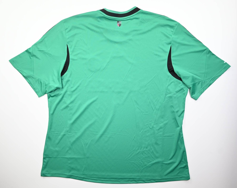 2013-15 FC SCHALKE 04 KOSZULKA 3XL