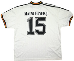 1996-98 GERMANY *MATSCHINER J.* SHIRT XXL