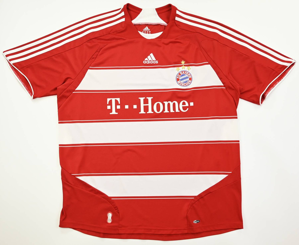 2008-09 BAYERN MUNCHEN SHIRT XXL