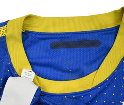 2010-11 BRAZIL SHIRT M
