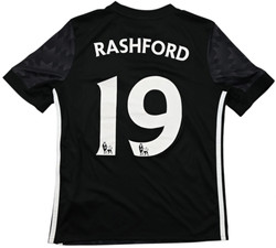 2017-18 MANCHESTER UNITED *RASHFORD* SHIRT M. BOYS