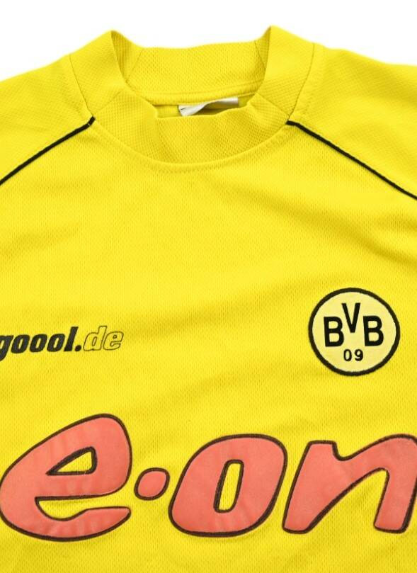 2001-02 BORUSSIA DORTMUND SHIRT M
