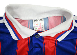 1995-97 BAYERN MUNCHEN *KLINSMANN* SHIRT S