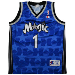 ORLANDO MAGIC *MCGRADY* NBA KOSZULKA XL. BOYS 