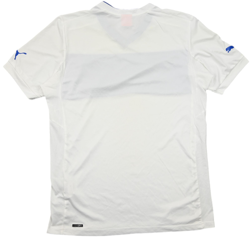 2012-13 ITALY SHIRT L