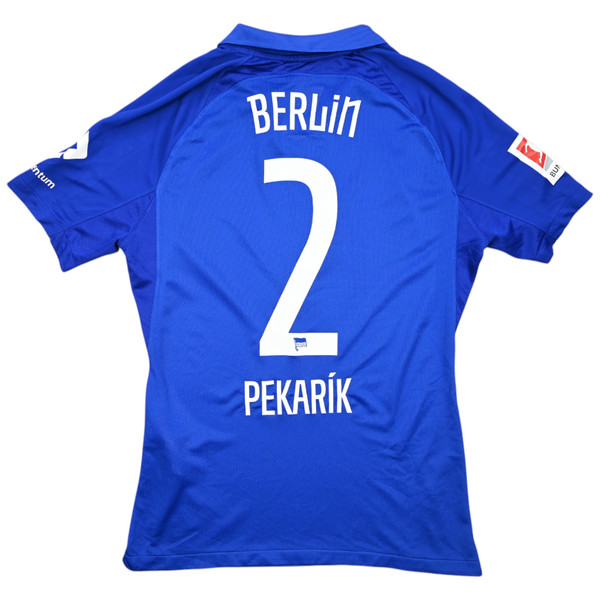 2023-24 HERTHA BERLIN *PEKARIK* MATCH PREPARED KOSZULKA M