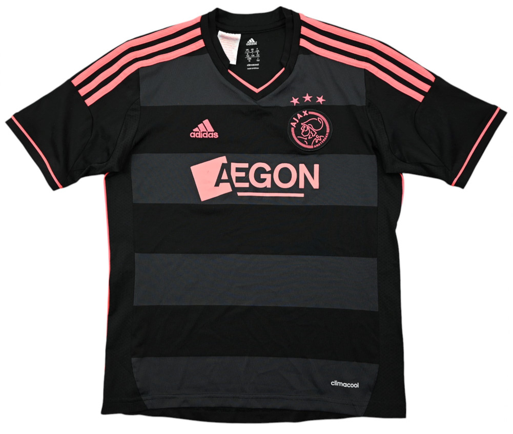 2013-14 AJAX AMSTERDAM SHIRT M. BOYS
