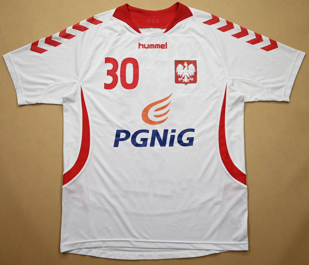 POLAND HANDBALL *KRAJEWSKI* SHIRT L