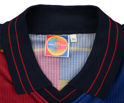 1999-00 BARCELONA *RIVALDO* SHIRT XL 