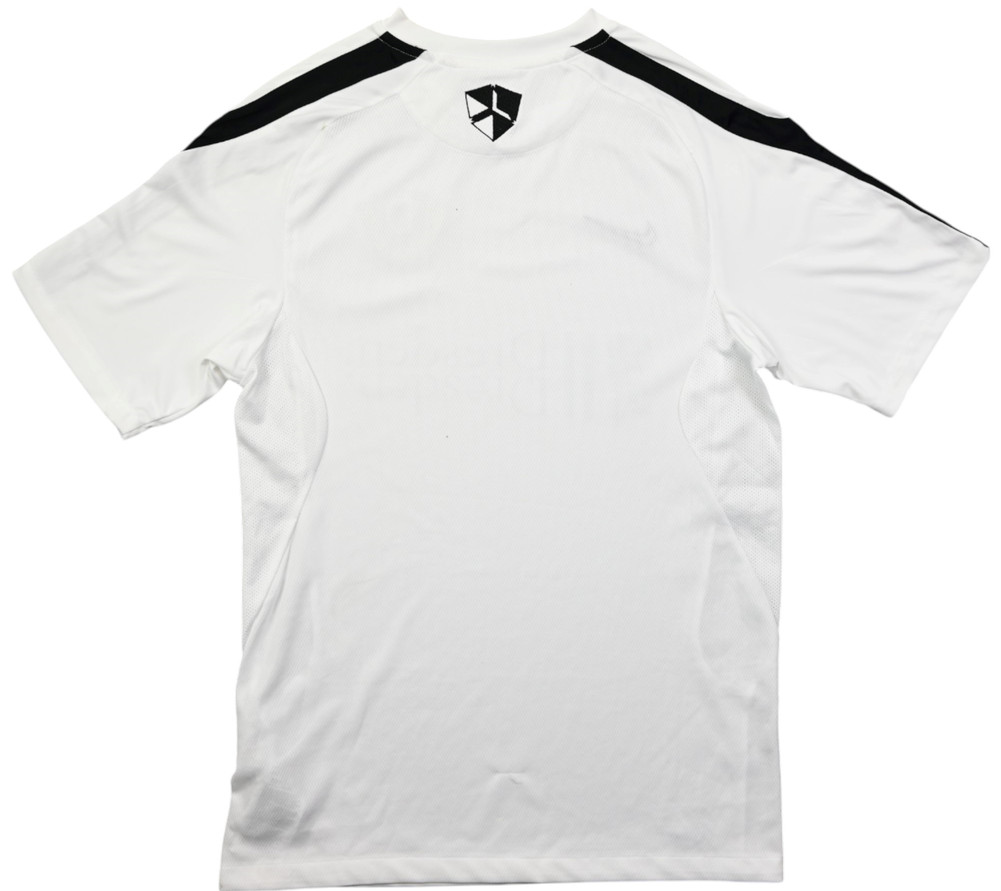 2012-13 DYNAMO DRESDEN SHIRT S