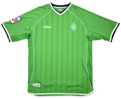 2001-03 SAINT ETIENNE KOSZULKA L