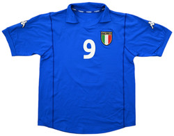 2000 ITALY *INZAGHI* SHIRT L. BOYS