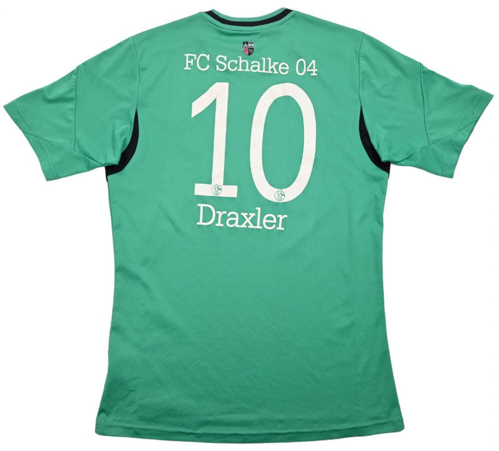 2013-15 FC SCHALKE 04 *DRAXLER* KOSZULKA XL. BOYS