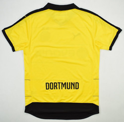 2015-16 BORUSSIA DORTMUND SHIRT M