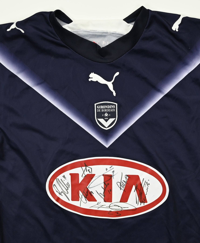 2006-07 GIRONDINS BORDEAUX KOSZULKA L