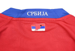 2008-10 SERBIA SHIRT S
