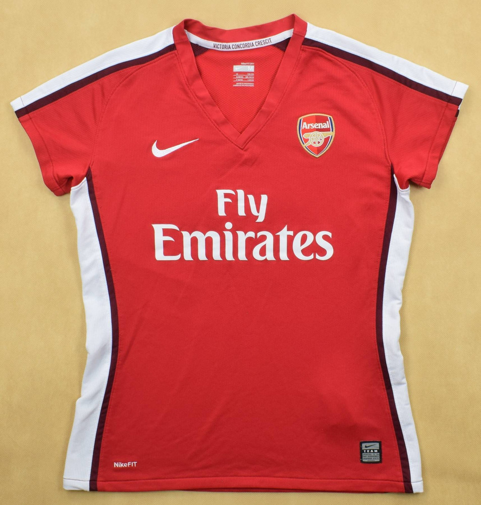 2008-10 ARSENAL WOMEN LONDON KOSZULKA M