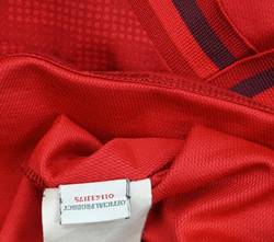 2012-13 ENGLAND GOALKEEPER LONGSLEEVE SHIRT XL