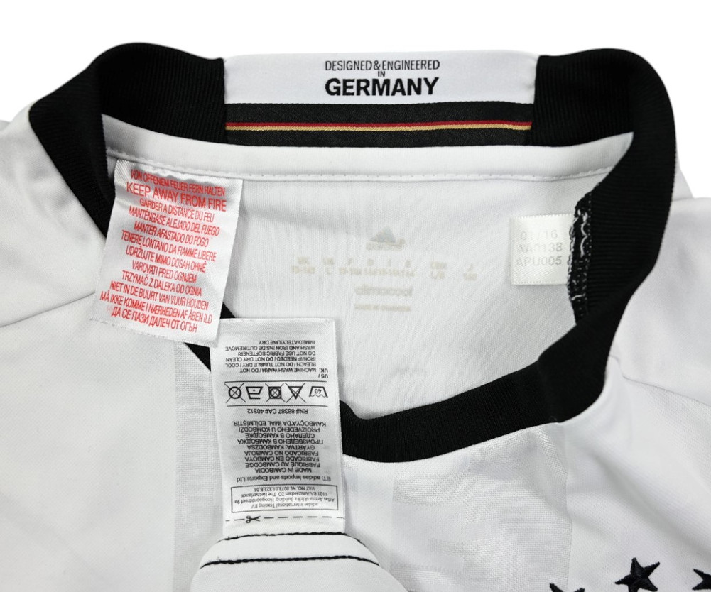 2015-16 GERMANY *KIMMICH* SHIRT XL. BOYS