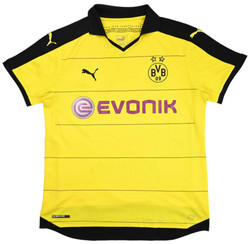 2015-16 BORUSSIA DORTMUND SHIRT L
