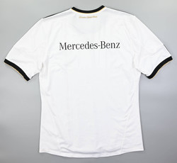 2010-11 GERMANY SHIRT XL