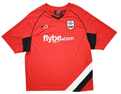 2007-08 SOUTHAMPTON SHIRT L