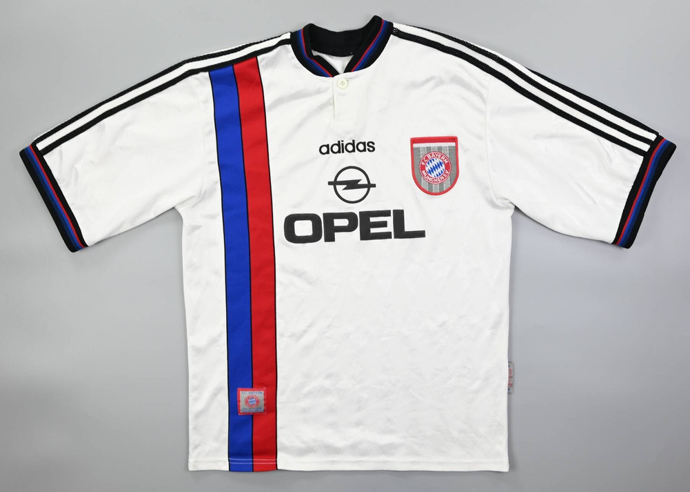 1996-98 BAYERN MUNCHEN SHIRT XL
