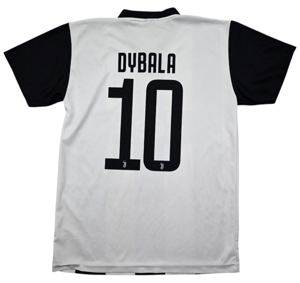 2016-17 JUVENTUS *DYBALA* SHIRT L. BOYS