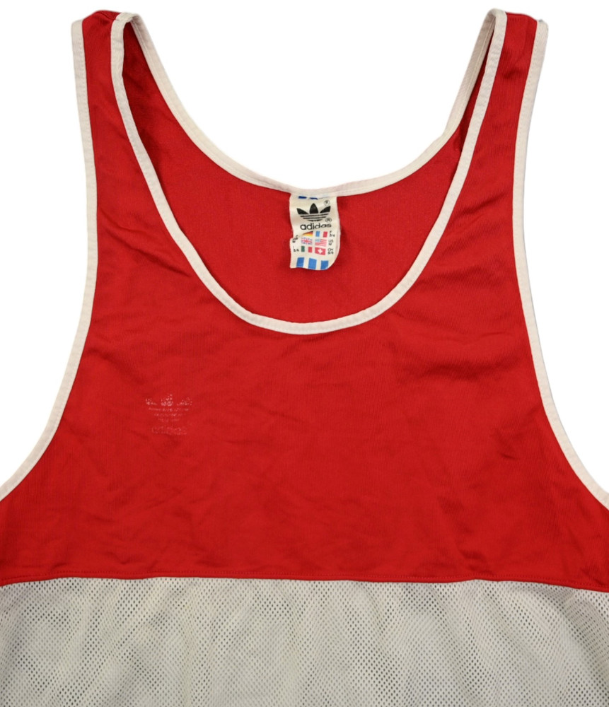 ADIDAS VINTAGE KOSZULKA M