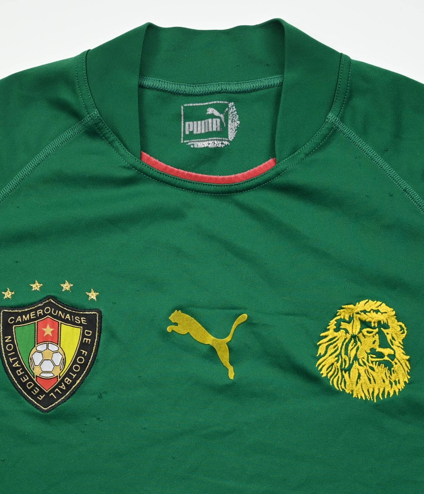 2004-06 CAMEROON KOSZULKA S