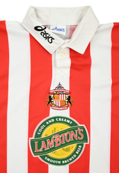 1997-99 SUNDERLAND SHIRT L