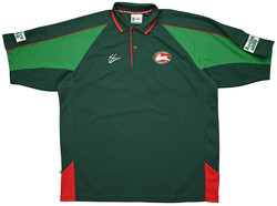 SOUTH SYDNEY RABBITOHS RUGBY KOSZULKA XL