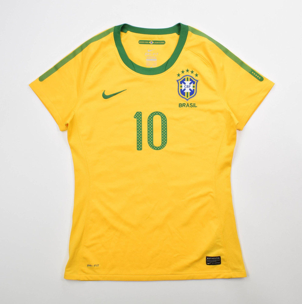 2010-11 BRAZIL *VICTORIA* WOMEN KOSZULKA S