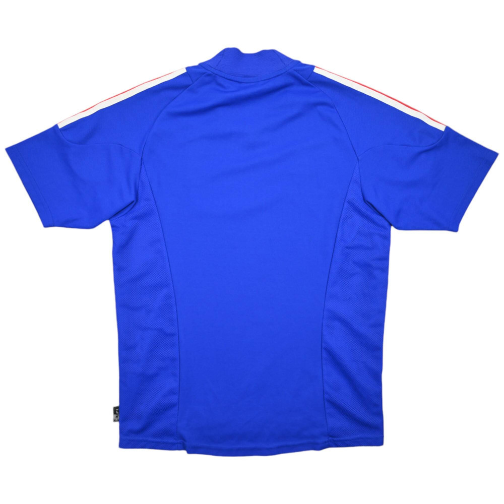2002-04 FRANCE SHIRT S